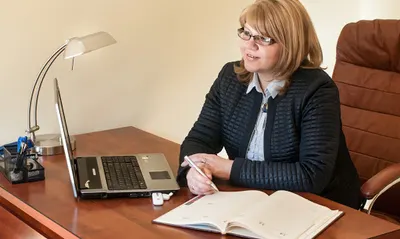 Biuro rachunkowe - Doradca podatkowy Grażyna Wysocka